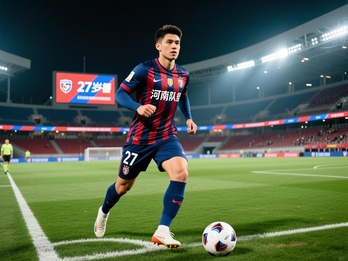 基本确定！河南队签下27岁亚冠级前锋  第1张