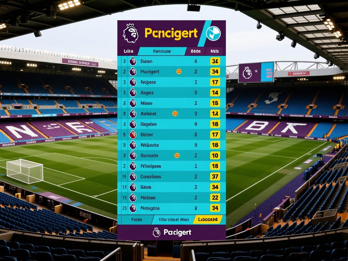 深度英超积分榜变化值得关注  第1张