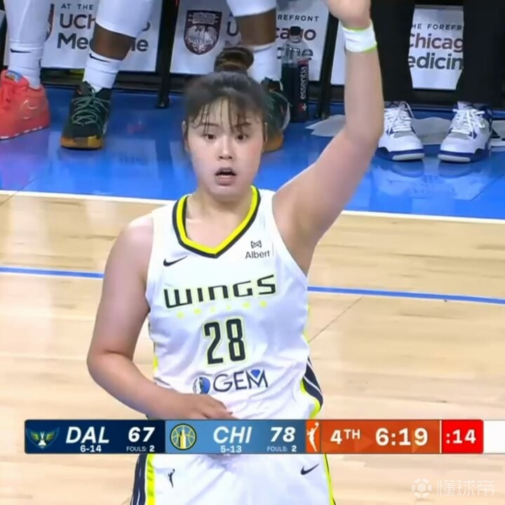 亚美体育官网-WNBA-李月汝10分8板飞翼末节逆转王牌未果的简单介绍