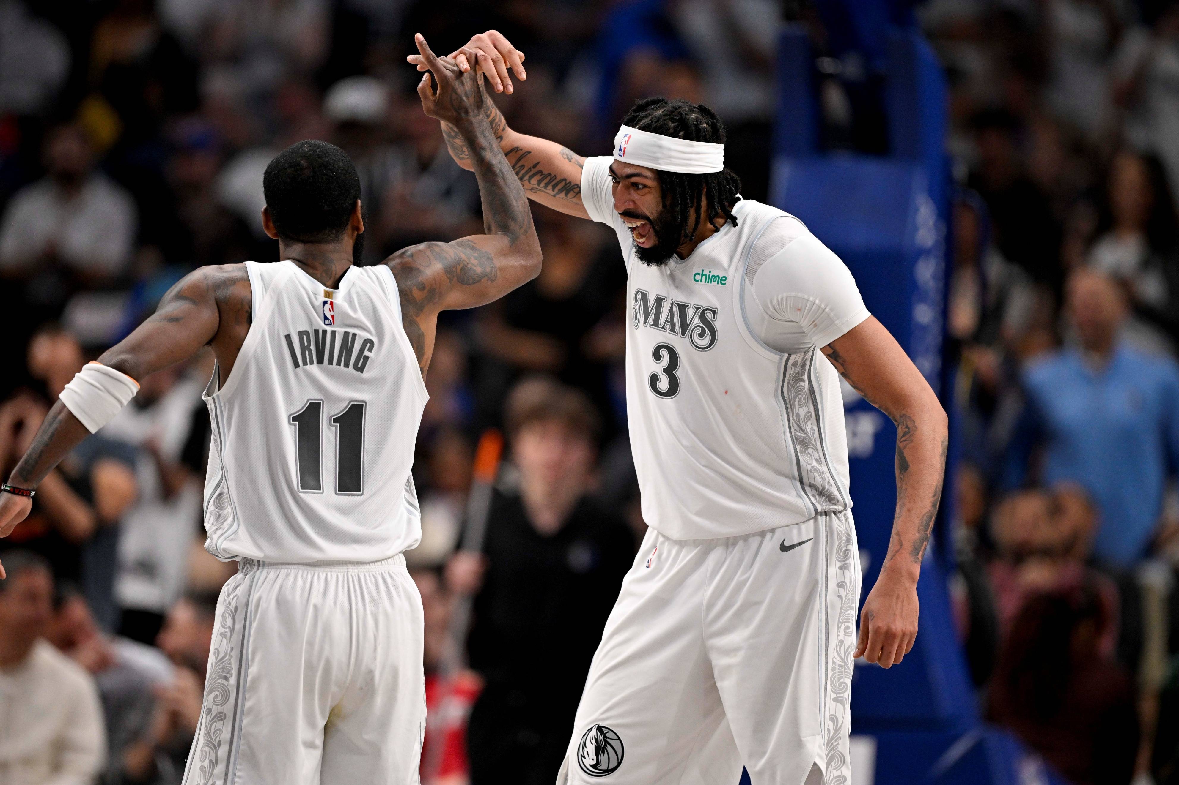 亚美体育官网-关于NBA：两笔交易达成，欧文降薪助独行侠补强，湖人问价维金斯的信息
