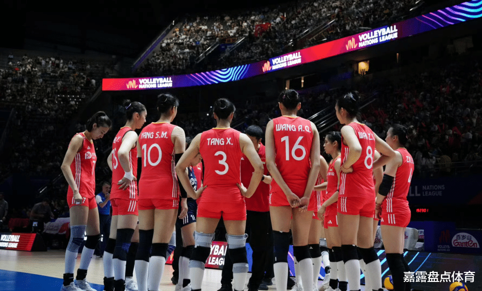 亚美体育平台-女排2周后开启复仇模式!美国站或4连胜总决赛名额占先