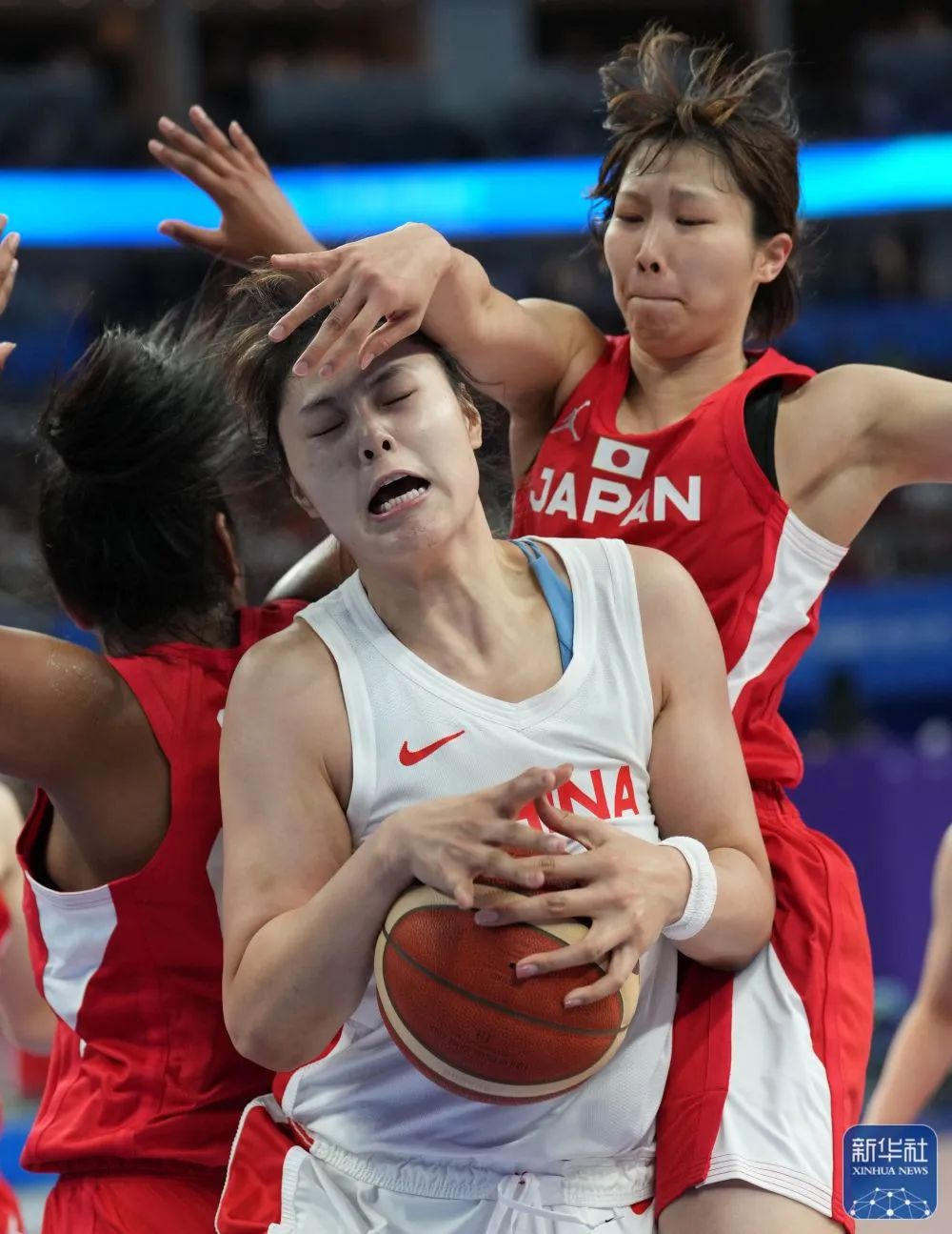 手感不佳！李月汝7中1得4分4篮板WNBA飞翼不敌王牌