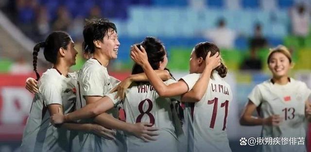 亚美体育官网-东亚杯-中国女足4-2中国台北2球领先被追平邵子钦双响