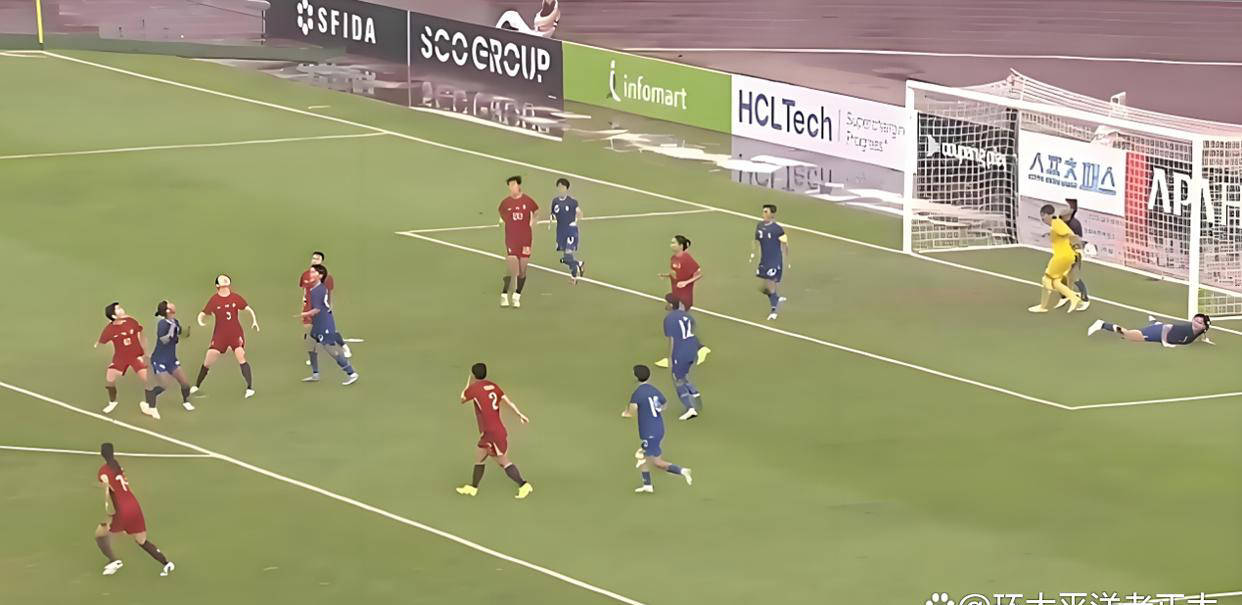 东亚杯-中国女足4-2中国台北2球领先被追平邵子钦双响