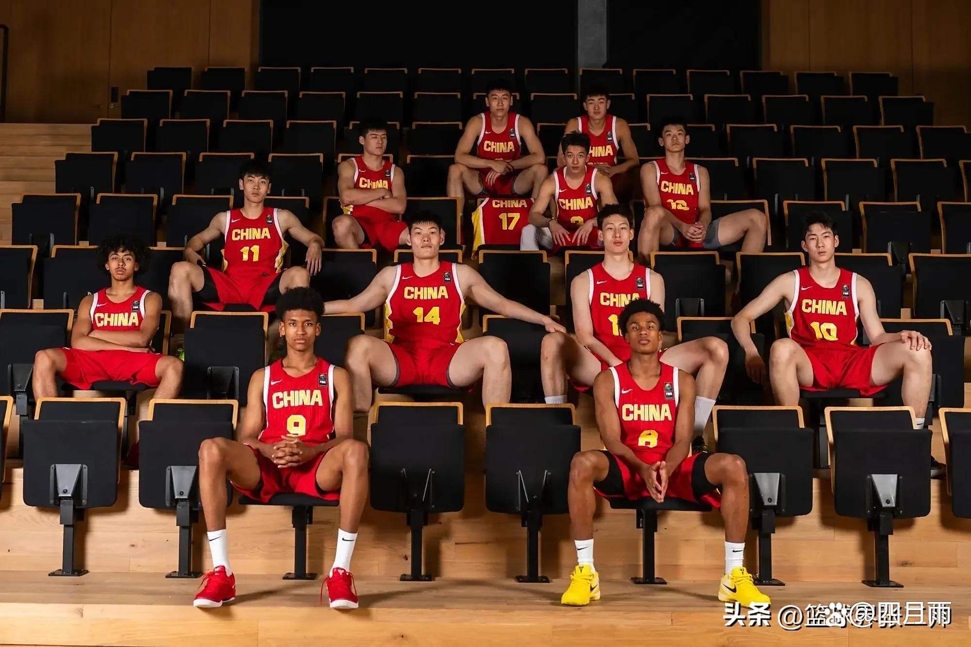 2028年NBA模拟选秀中国两将入选郇斯楠首轮14顺位