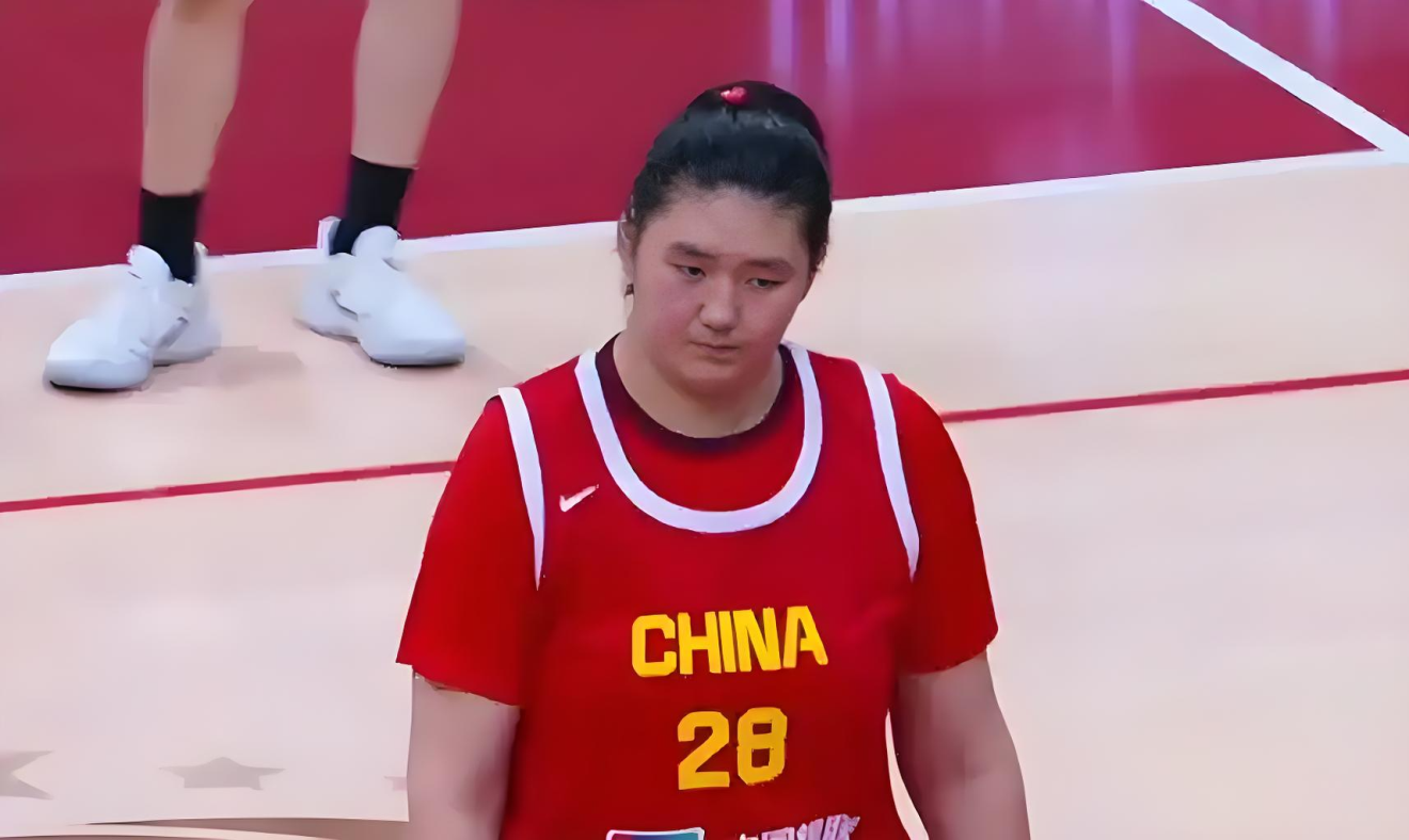 亚美体育官网-曝中国女篮让张子宇战亚洲杯放弃U19世界杯