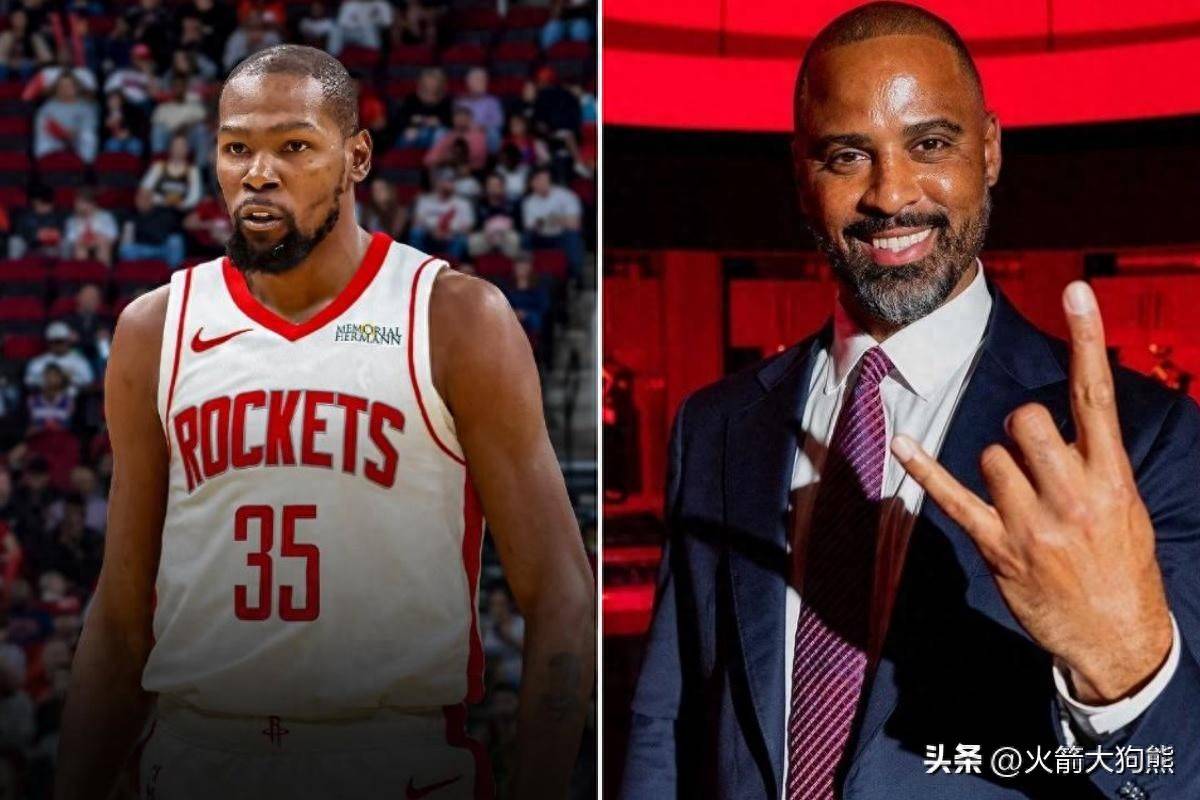 亚美体育官网-火箭队真要起飞了！NBA顶级射手加盟，他和杜兰特都想报复勇士