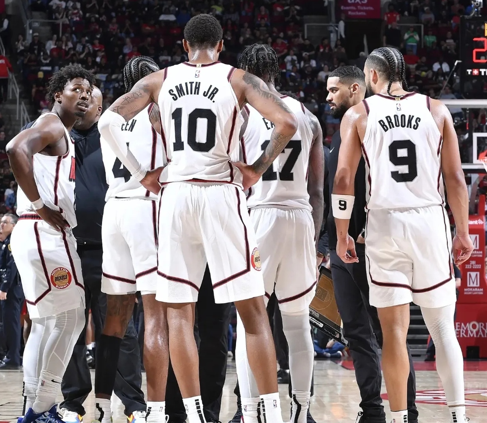 火箭队真要起飞了！NBA顶级射手加盟，他和杜兰特都想报复勇士